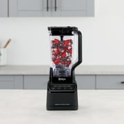 Ninja Grand Kitchen System 72-Oz Blender, 4 Presets, Smoothie, Chop, Dough, 3 Speeds, 1200W, KS500WMBK Black