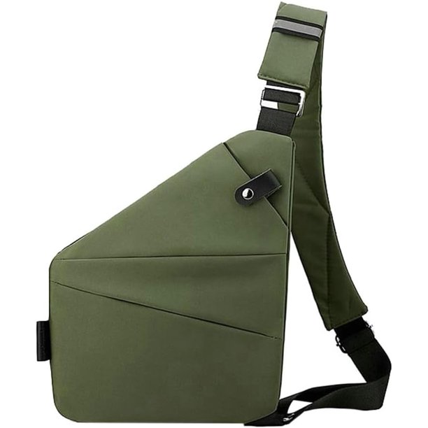 LHSHID Wander Plus Anti Theft Travel Bag Wander Plus Anti Theft Bag Slim Sling Bag Purse Cross Body Shoulder Bag 2024