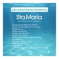 thumbnail image 4 of Agua de manantial Sta. María 6 botellas de 1 l c/u, 4 of 5