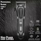 thumbnail image 4 of Cortapelos para hombre, kit con cable e inalámbrico, 3 velocidades y 200 minutos de autonomía., 4 of 5