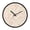 Hearts On Lines, variant on Indoor 12' Voice-Activated Luminous Decoration Wall Clock With LED Night Light Digital Art