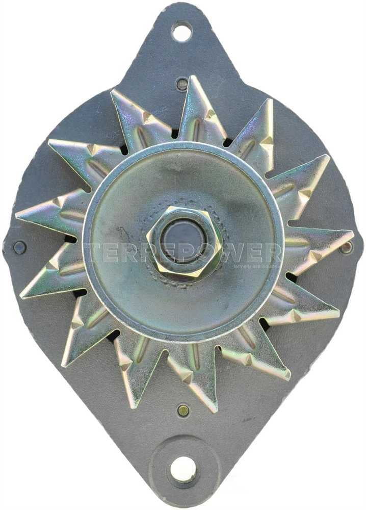 TERREPOWER formerly BBB Industries 7427 Reman Alternator