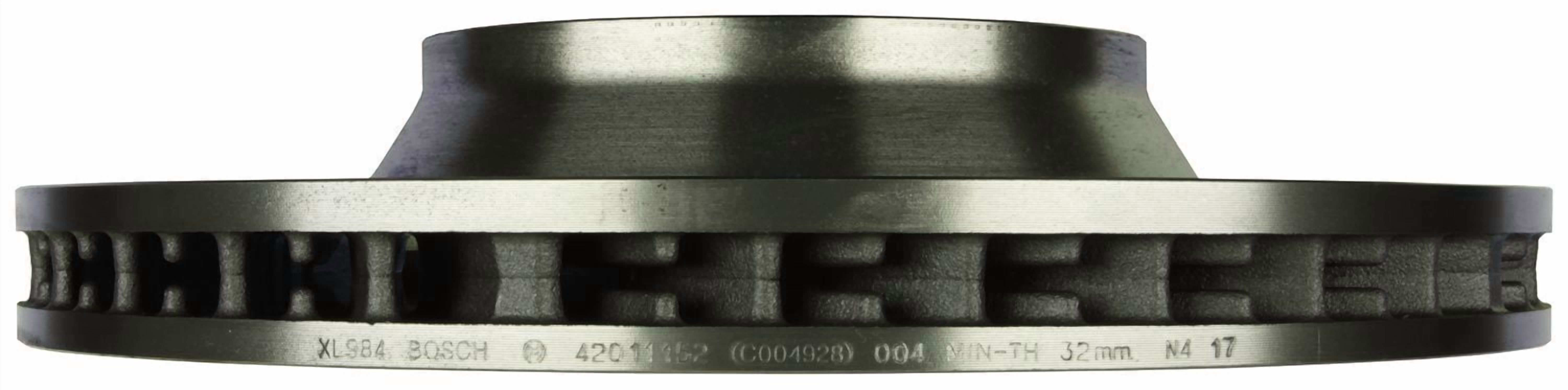 Bosch 42011152 QuietCast Disc Brake Rotor