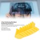thumbnail image 3 of Bloque de mordida de posicionamiento dental sistema de posicionamiento dental ergonómico de 8 piezas para clínica ANGGREK Otros, 3 of 8