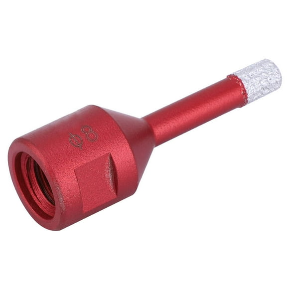Diamond Core Drill Bit8mm Brazed Diamond Core Core Drill Bit Brazed Diamond Drill Bit Stylish and Modern