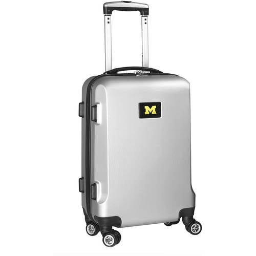 Denco NCAA Carry-On Hardcase Spinner, Michigan