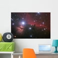 thumbnail image 1 of Nebular Complex Orion's Belt Wall Mural by Wallmonkeys Peel and Stick Graphic (36 in W x 24 in H) WM111354, 1 of 4