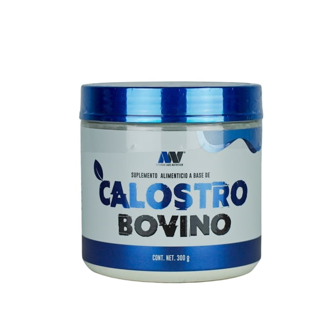 Advance Nutrition | Calostro Bovino 300gr, Suplemento Alimenticio