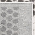 thumbnail image 4 of Simply Southern Cottage Dorcheat By Orian 2' X 8' Grey Dots Runner Rug, 4 of 9