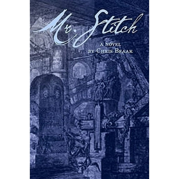 Mr. Stitch