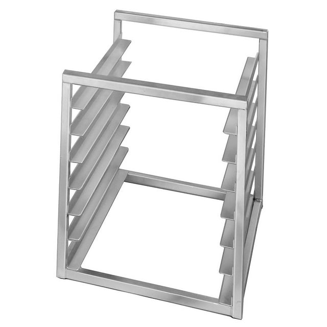 Channel RIR-7 Support de Casseroles 7 Feuilles 20 1/2"W avec Glissières à Chargement par le Bas de 3 Pouces