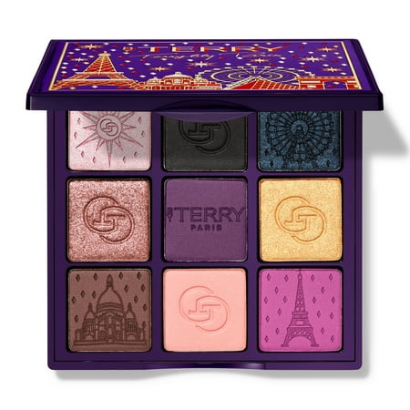 By Terry VIP Expert Eyeshadow Palette N6.Opulent Star
