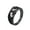 Black, variant on Men's Stainless Steel Vintage Punk Owl Inlaid Zircon Ring Animal Knuckle Band Silver Size 10
