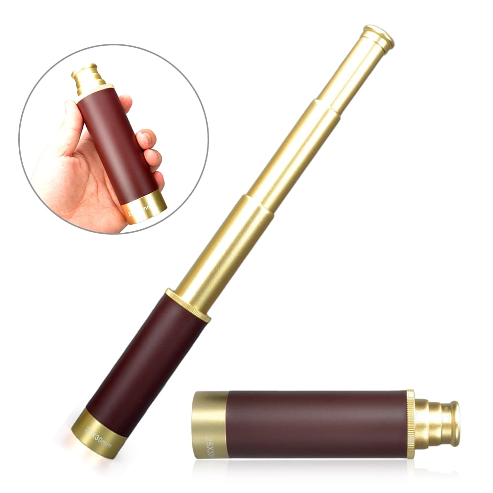 collapsible telescope