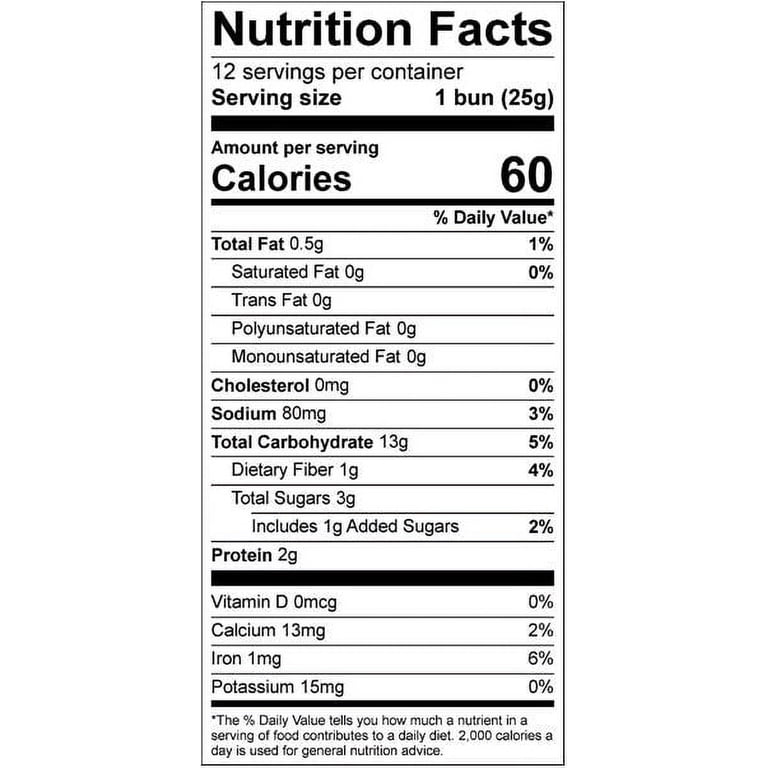 Ozery Bakery Apple Cinnamon Snacking Rounds - Walmart.com