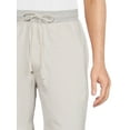 thumbnail image 6 of Hanes Men's Soft French Terry Pajama Shorts, 2-Pack, Sizes S-5XL, 6 of 6