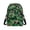 Christmas Candy Cane Pine Print, variant on Geometric Abstract Cat Sling Bag for Travel Traveling, Detachable Buckle Small Crossbody Wallet Polyester Travel Friendly Crossbody Bag