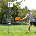 thumbnail image 4 of GSE Games & Sports Expert 12 Chains Portable Disc Golf Targets Basket. Metal Flying Disc Golf Practice Basket for Outdoor Backyard, Schoolyard and Basketball Gym - Blue, 4 of 7