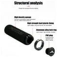 thumbnail image 1 of Puños De Bicicleta Tmvgtek Motsuv Mtb Bicicleta Manillar Cubierta Empuñaduras Bicicleta Bloqueo Empuñadura (Negro) Likrtyny  Accesorios para bicicletas, 1 of 6