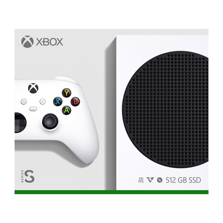 その他 Xbox Series S Xbox Series S, 512GB SSD, All Digital Gaming Console, Robot White