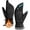 Black, variant on Winter Waterproof Warm Gloves Women Men with Touchscreen Fingers, Ski Snow Windproof for Cold Weather Thermal, for Running Hiking Driving Cycling Outdoor Sports Daily Work
