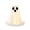 A Type, variant on 31.5 in Large-Capacity Lighted Halloween Ghost Candy Bowl with Timer Remote | Halloween Candy Bowl for Trick-or-Treat, Thick Draping Ghost Sheet, Halloween Decorations for Outdoor Porch Yard Front