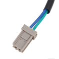 thumbnail image 3 of Manual Trunk Lock 74851SNAA12 Replacement for Honda Civic GX Sedan 4?Door 1.8L 1799CC 2011, 3 of 5