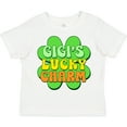 thumbnail image 3 of Inktastic Gigi's Lucky Charm Boys or Girls Toddler T-Shirt, 3 of 5
