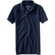 thumbnail image 1 of Aeropostale - Polo de rugby para hombre, color azul, pequeño, 1 of 2