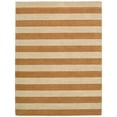 thumbnail image 2 of Barclay Butera Ripple Pumpkin Area Rug, 2 of 2