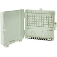 thumbnail image 2 of Gabinete de premisa resistente a la intemperie de banda ancha extrema 12x12x3 Amfenol IPE12123-LTC Extreme Broadband Engineering IPE12123-LTC, 2 of 5