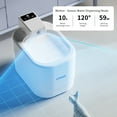 thumbnail image 2 of Water Fountain for Pet Cats Dogs, Automatic Water Dispenser 2L Capacity Super Mute Low Noise, 2 of 5