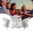 thumbnail image 4 of 3D Printed Crying Baby Mask Latex Accessory DIY Cosplay Costume Mask, 4 of 5