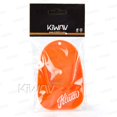 thumbnail image 3 of Kiwav Motocicleta Motocross Kickstand Pad Soporte Naranja X1 Pieza Suelo Blando Estacionamiento Al Aire Libre Antihundimiento, 3 of 5
