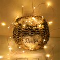 thumbnail image 3 of CNKOO 12m 8 Modes LED String Lights Romantic Waterproof Copper Wire Solar Fairy Lights for Garden, 3 of 10