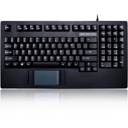 UPC: 0783750008068 | Adesso EasyTouch Rackmount Touchpad Keyboard