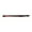 Black Cherry, variant on Berkley PBBFSHW4-BGM PowerBait Floating Steelhead Worm, 4" (13 Pack) - Bubblegum