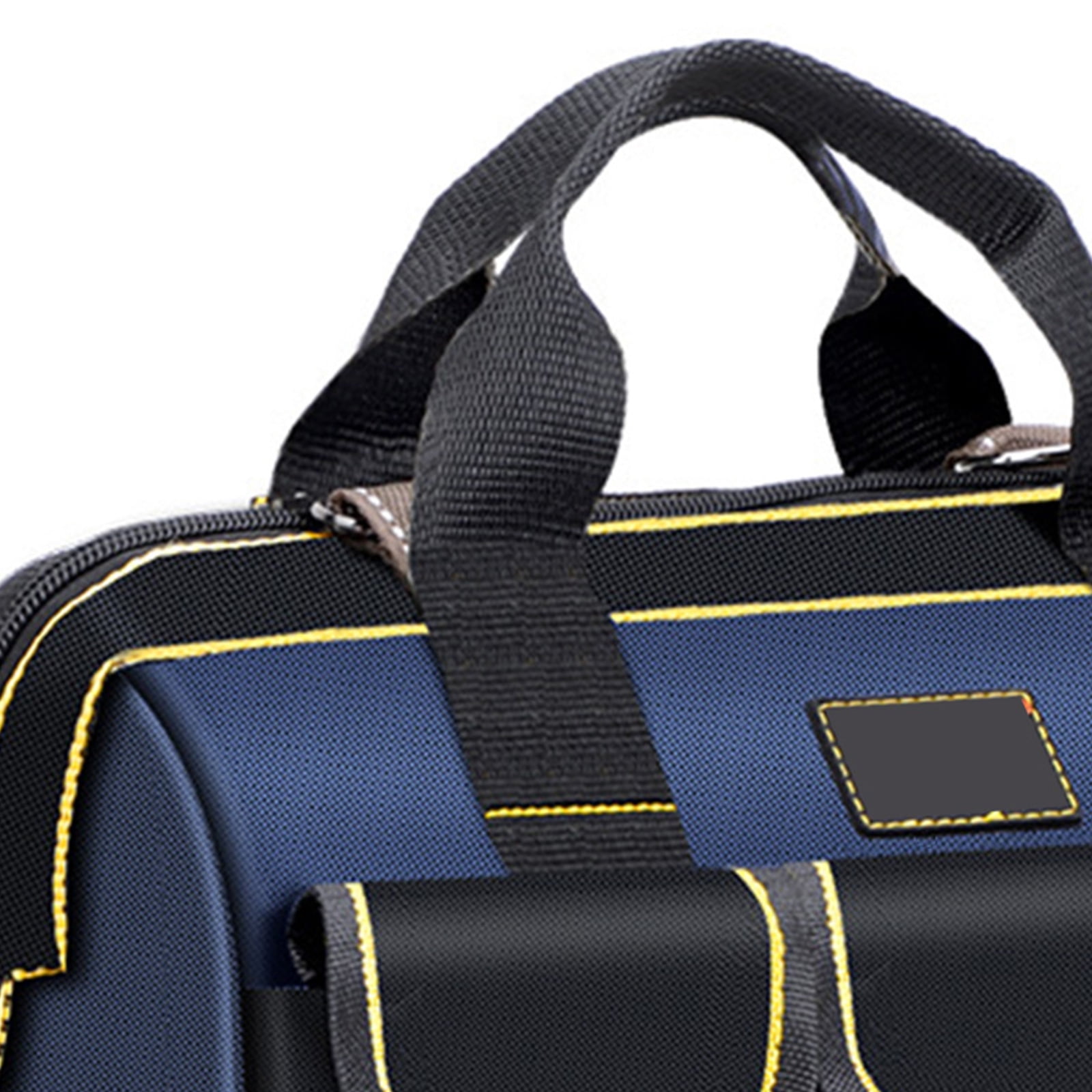 13/16/18in Large Capacity Tool Organizers Waterproof Tool Bag Oxford Cloth Tool Storage Bag for Workshops