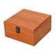 thumbnail image 4 of Contenedor de almacenamiento portátil de forma cuadrada de madera, adorable y práctico. marrón 195x195x10cm, 4 of 9