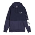 thumbnail image 1 of Sudadera Puma Power Winterized para Hombre 675913-06 azul marino S, 1 of 6
