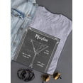 thumbnail image 3 of Mixology Martini T-Shirt Women -Ethan Harper Designs, Female 5X-Large, 3 of 4