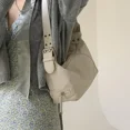thumbnail image 3 of Bolso de hombro de estilo Y2K para mujer, bolso de motocicleta de moda, monedero de hombro minimalista para niñas, ropa de calle, 3 of 5