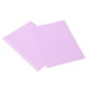 thumbnail image 5 of Cubierta de encuadernación de hojas sueltas ANGGREK 20 hojas de Colores A5 Plástico Para La escuela, 5 of 6