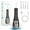 Black-400ml, variant on Zacro Portable Water Flosser for Teeth, Cordless Dental Oral Irrigator, 400ML Tank 5 Jet Tips 5 Modes, Rechargeable IPX7 Waterproof Pick Teeth Cleaner for Travel Home Use, Black