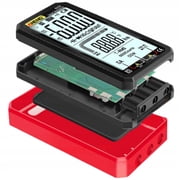 Full screen high-precision multifunctional intelligent digital multimeter