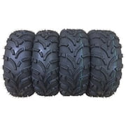 Set of 4 New WANDA ATV/UTV Tires 25×8-12 Front & 25×10-12 Rear /6PR P373 Simolary simolary.com 9
