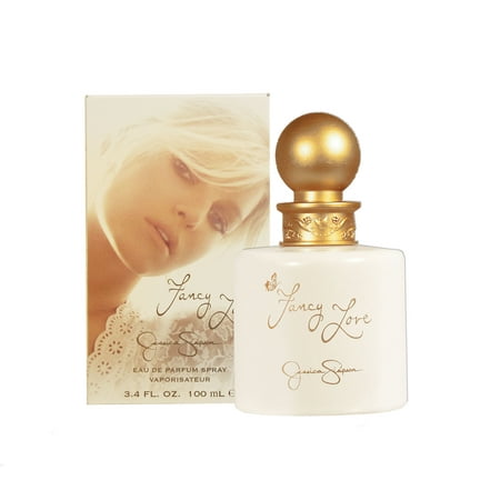 Fancy Love For Women 3.4 oz EDP Spray By Jessica (The Best Of Jessica Simpson)