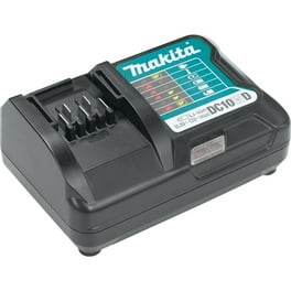 Makita 18V LXT Lithium Ion Rapid Optimum Tool Battery Charger with Built in Fan DC18RC Walmart