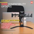 thumbnail image 3 of Soporte para Tablet y Montaje de Pared con Cerradura CTA Digital, 3 of 6