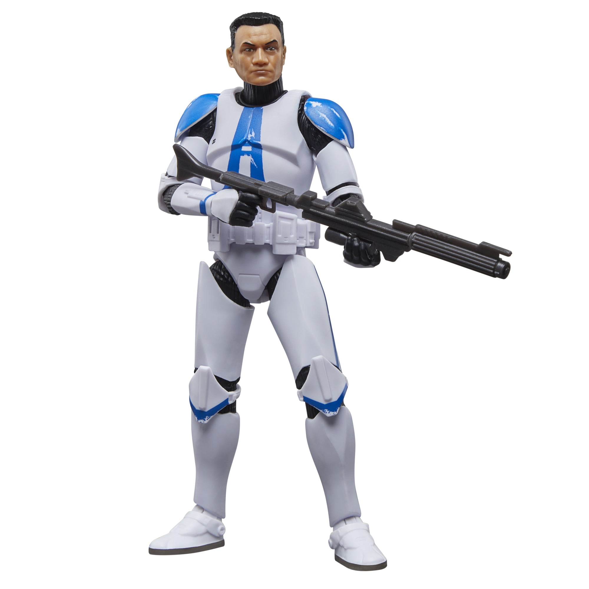 Star Wars The Black Series Tactical Ops Trooper, Star Wars: Revenge of the Sith Action Figure (6”), Only At Walmart